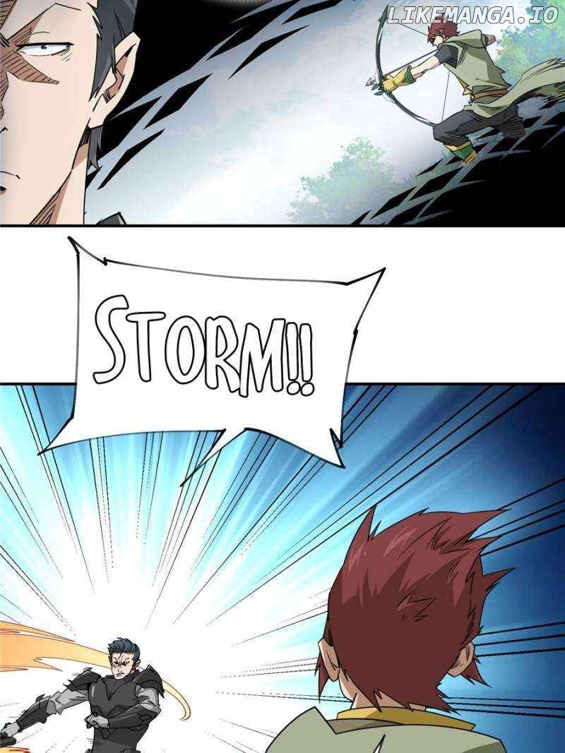 Virtual World: Close Combat Mage Chapter 375 31